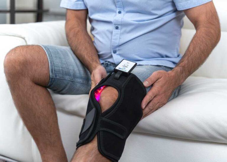 Onlux knee